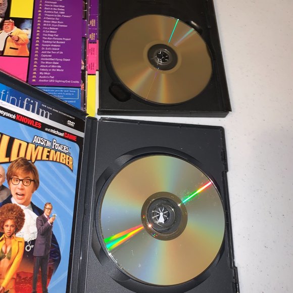 Austin Powers Dvd Duo Bundle - Picture 4 of 5